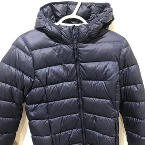 TNA little puff jacket
